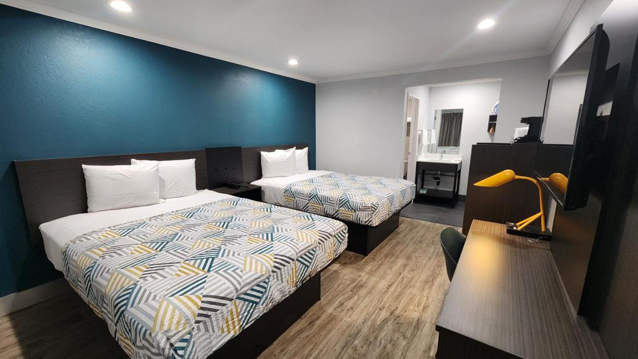 6 San Ysidro Ca South Bay Hotel 2*
