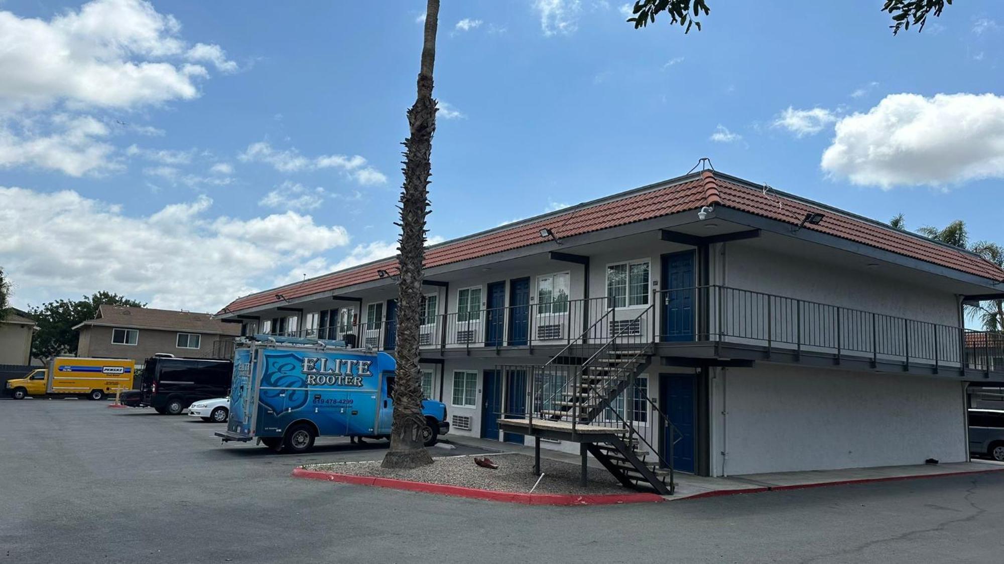 Hotel 6 San Ysidro Ca South Bay 2*